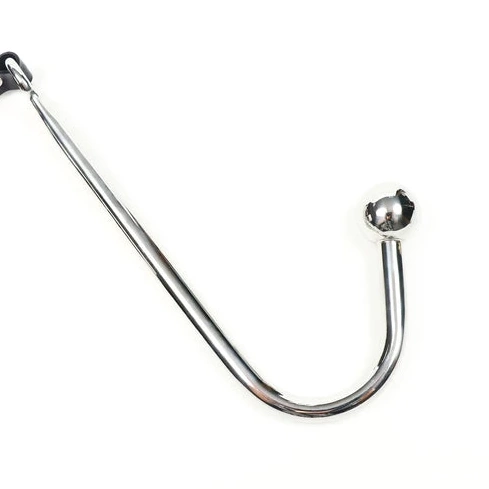 Kinky Leash Anal with 5853 EverydayUse Collar and Hook 0626